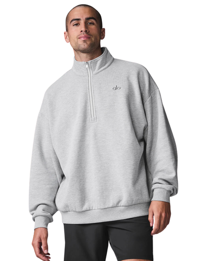 Polo Quarter Zip