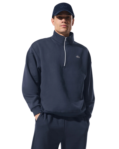 Polo Quarter Zip