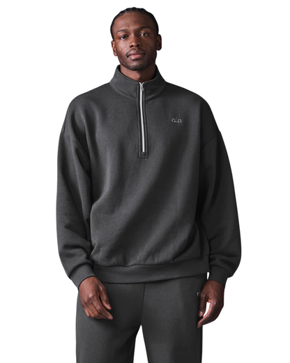 Polo Quarter Zip