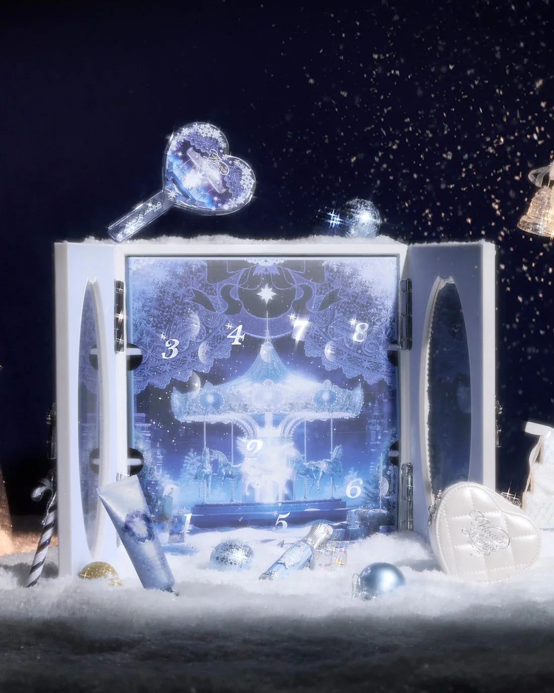 Flowerknows - Dreamland Advent Calendar 2025