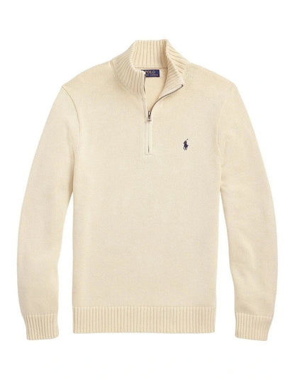 Polo Quarter Zip