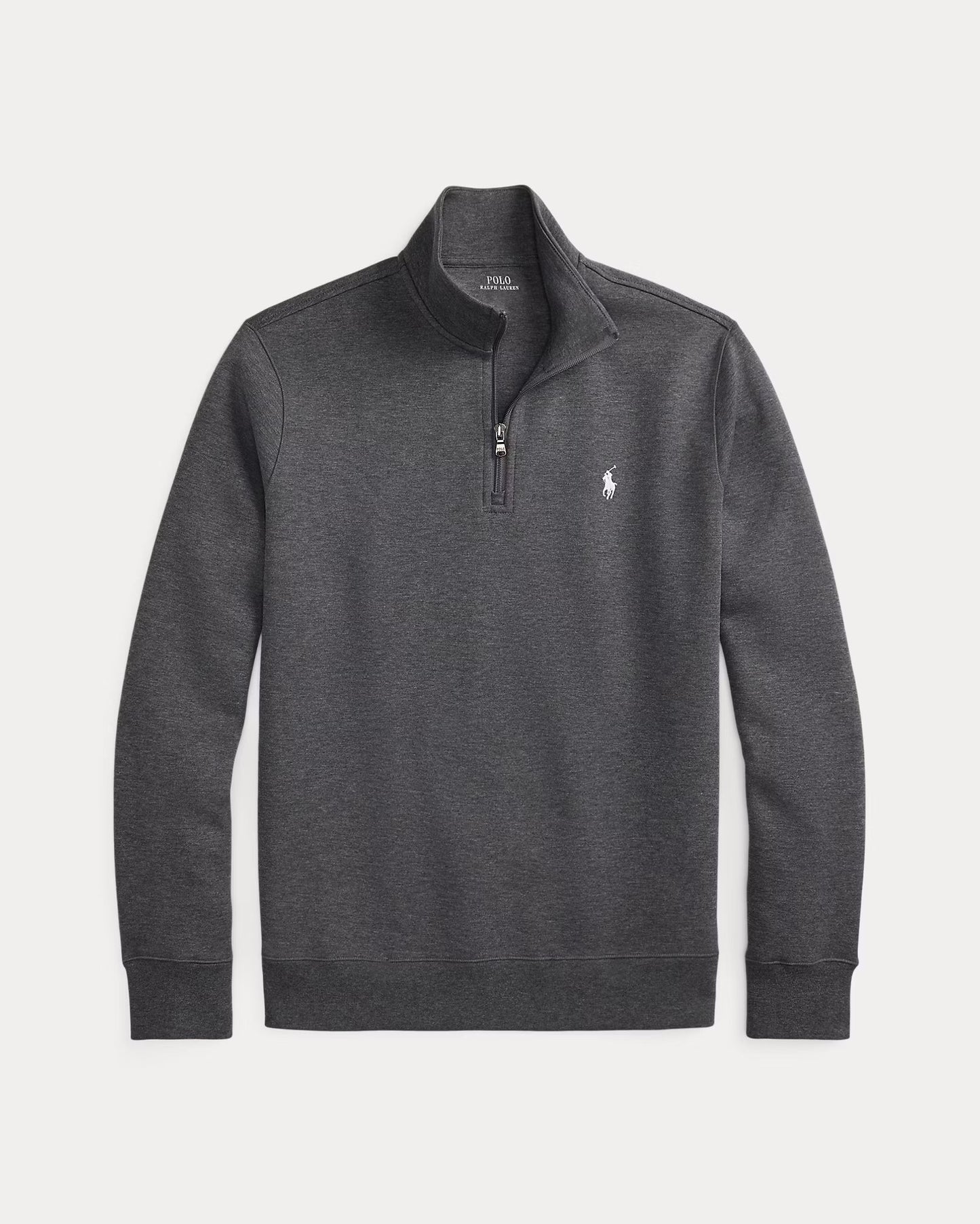 Polo Quarter Zip