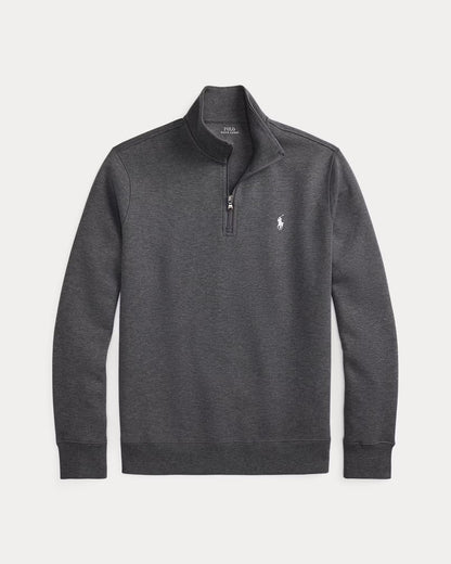 Polo Quarter Zip