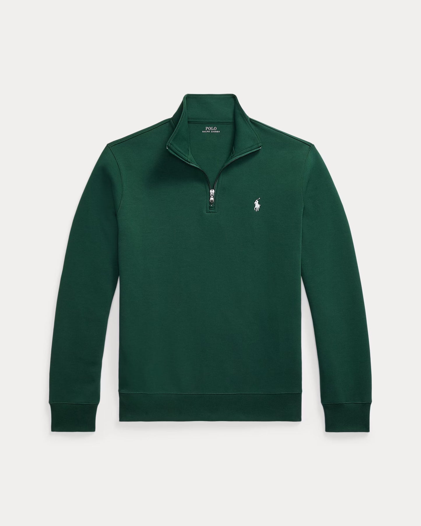 Polo Quarter Zip
