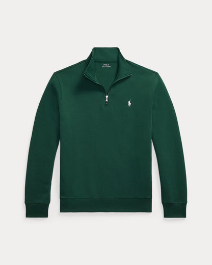 Polo Quarter Zip