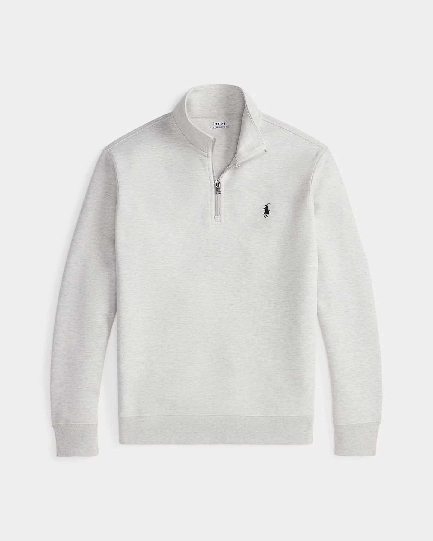 Polo Quarter Zip