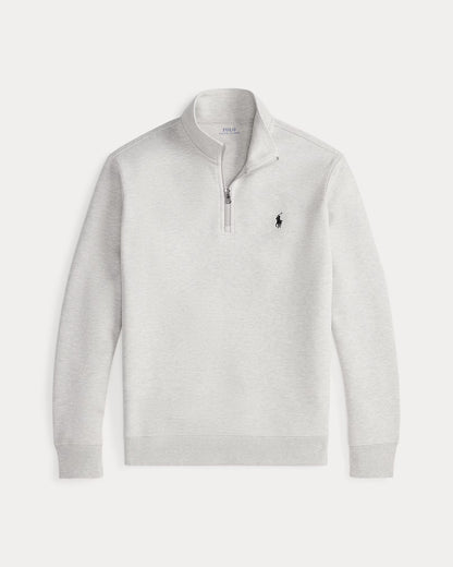 Polo Quarter Zip