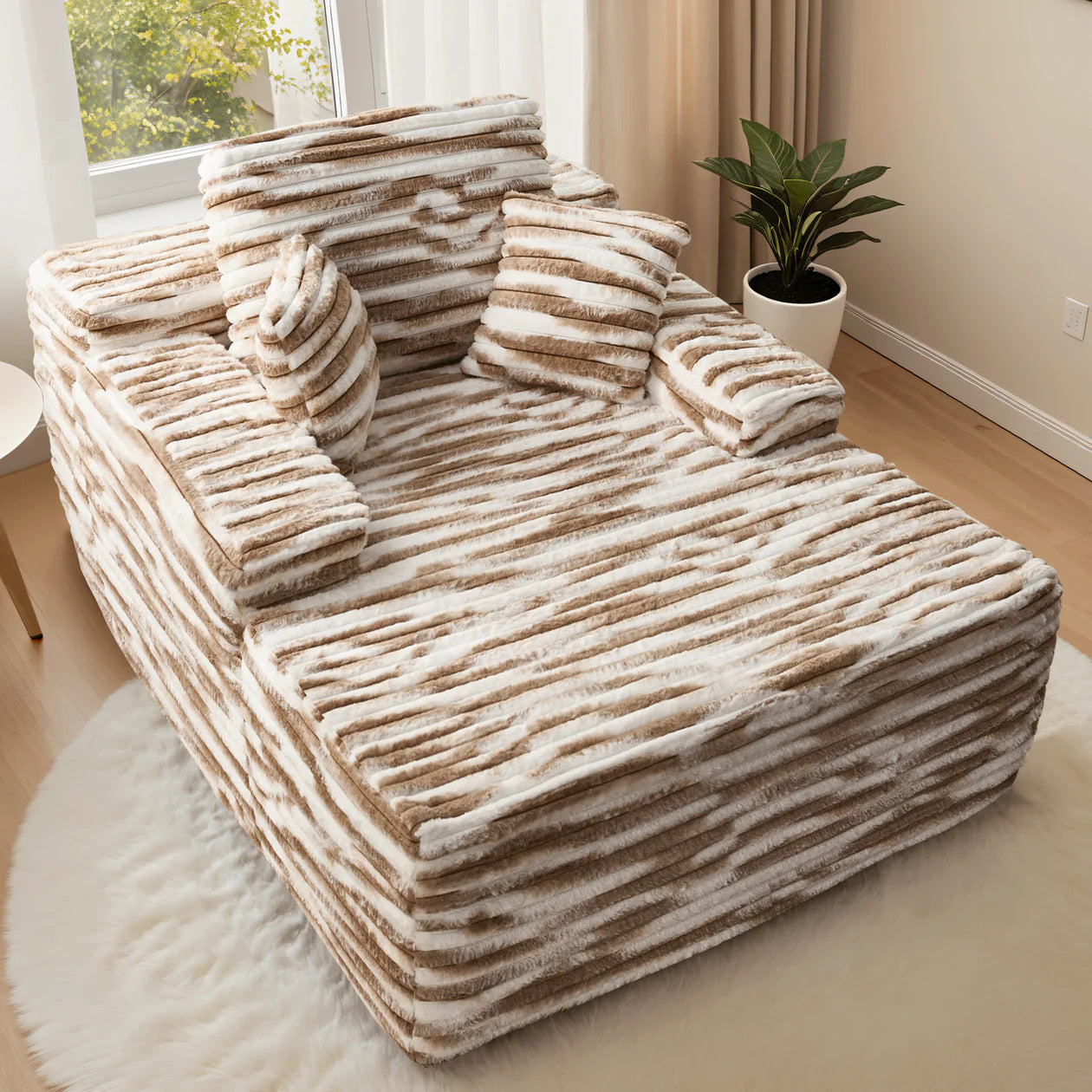 Viral Tiktok Boneless Lounge Chair