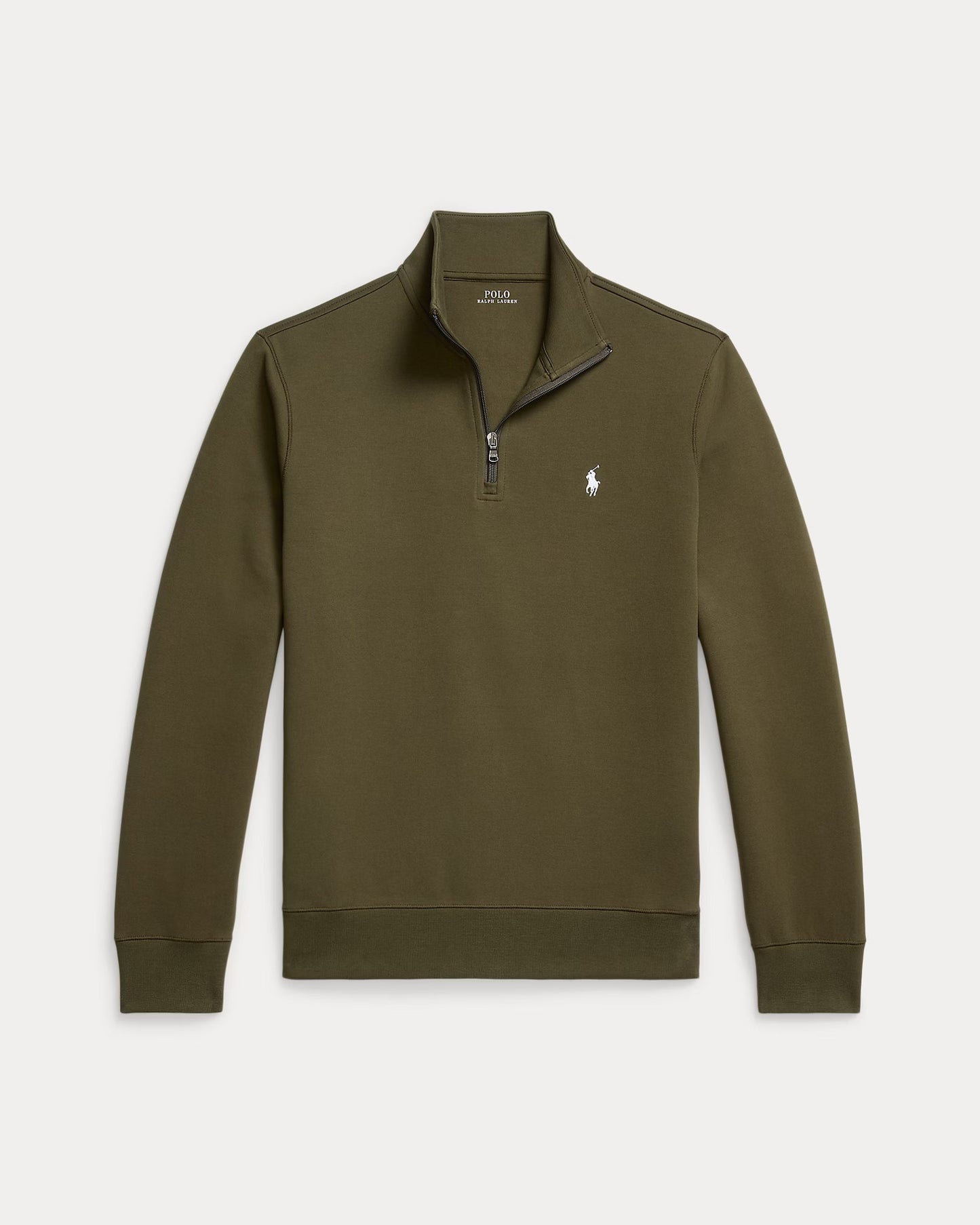 Polo Quarter Zip