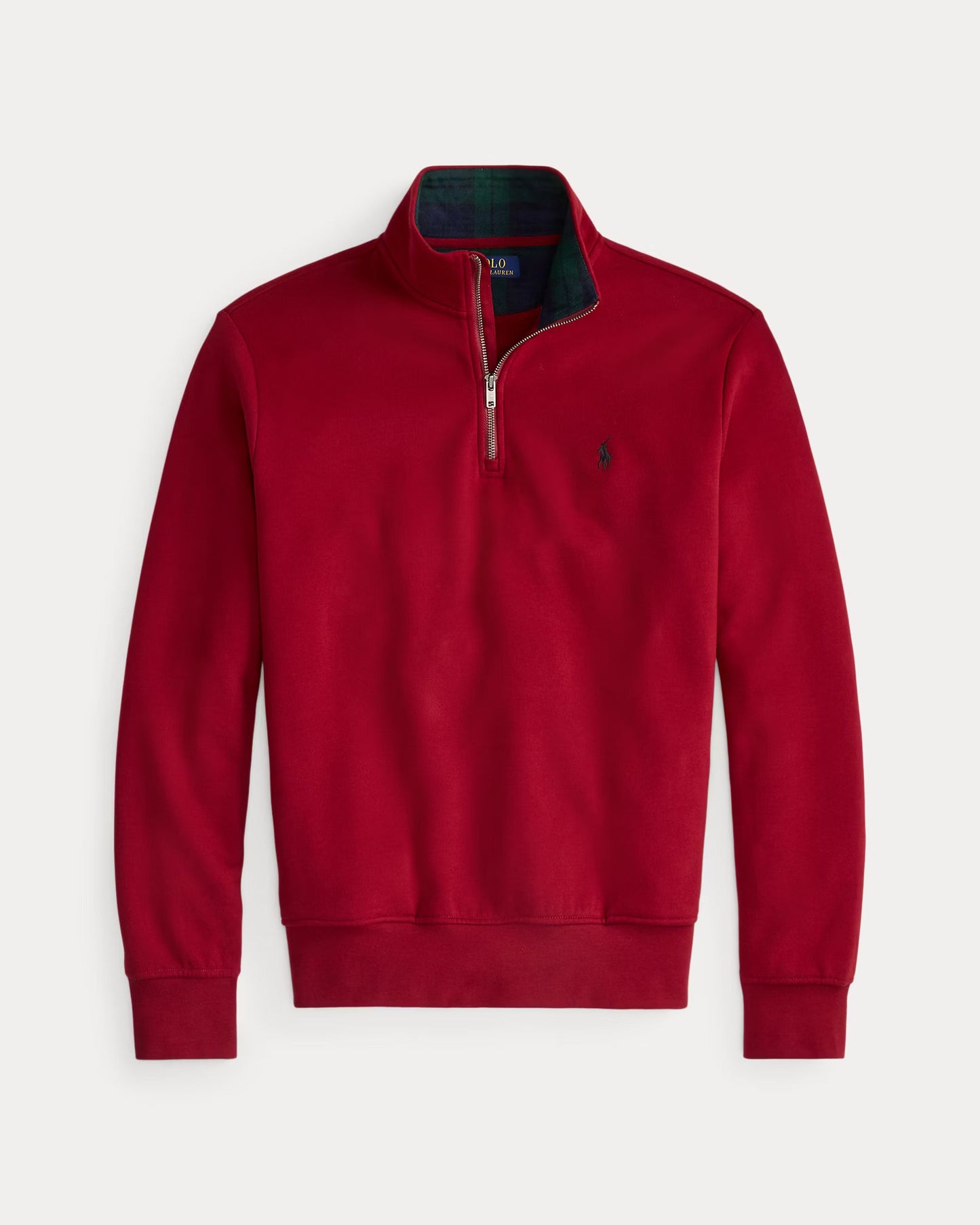 Polo Quarter Zip