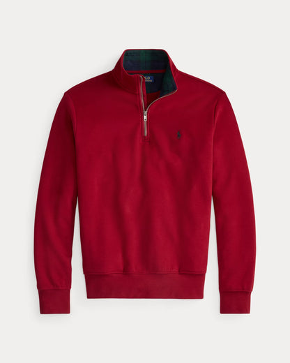 Polo Quarter Zip