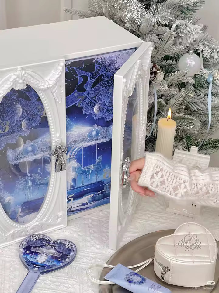 Flowerknows - Dreamland Advent Calendar 2025