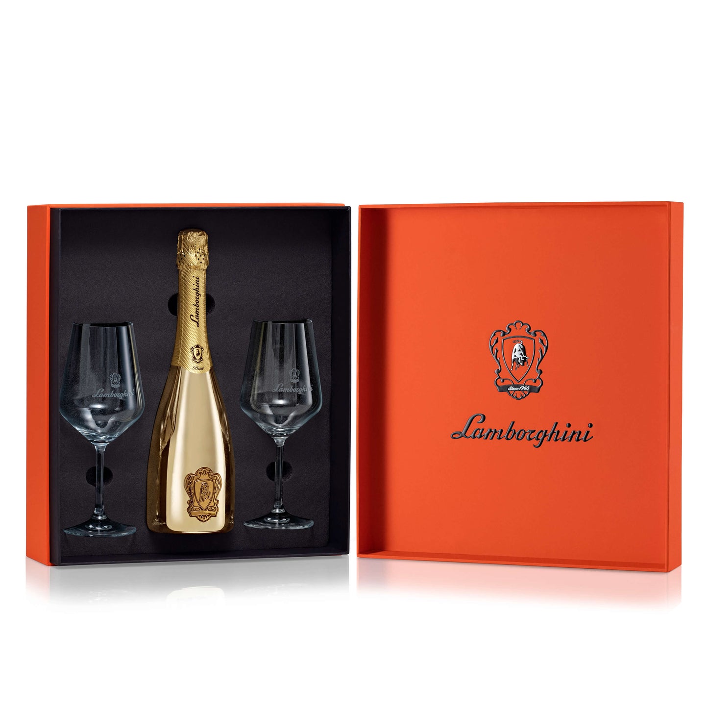 Lamborghini Oro Vino Spumante with Gift Set (2025) (Copy)