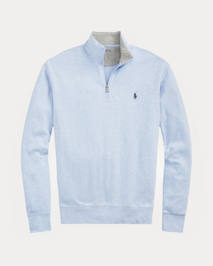 Polo Quarter Zip