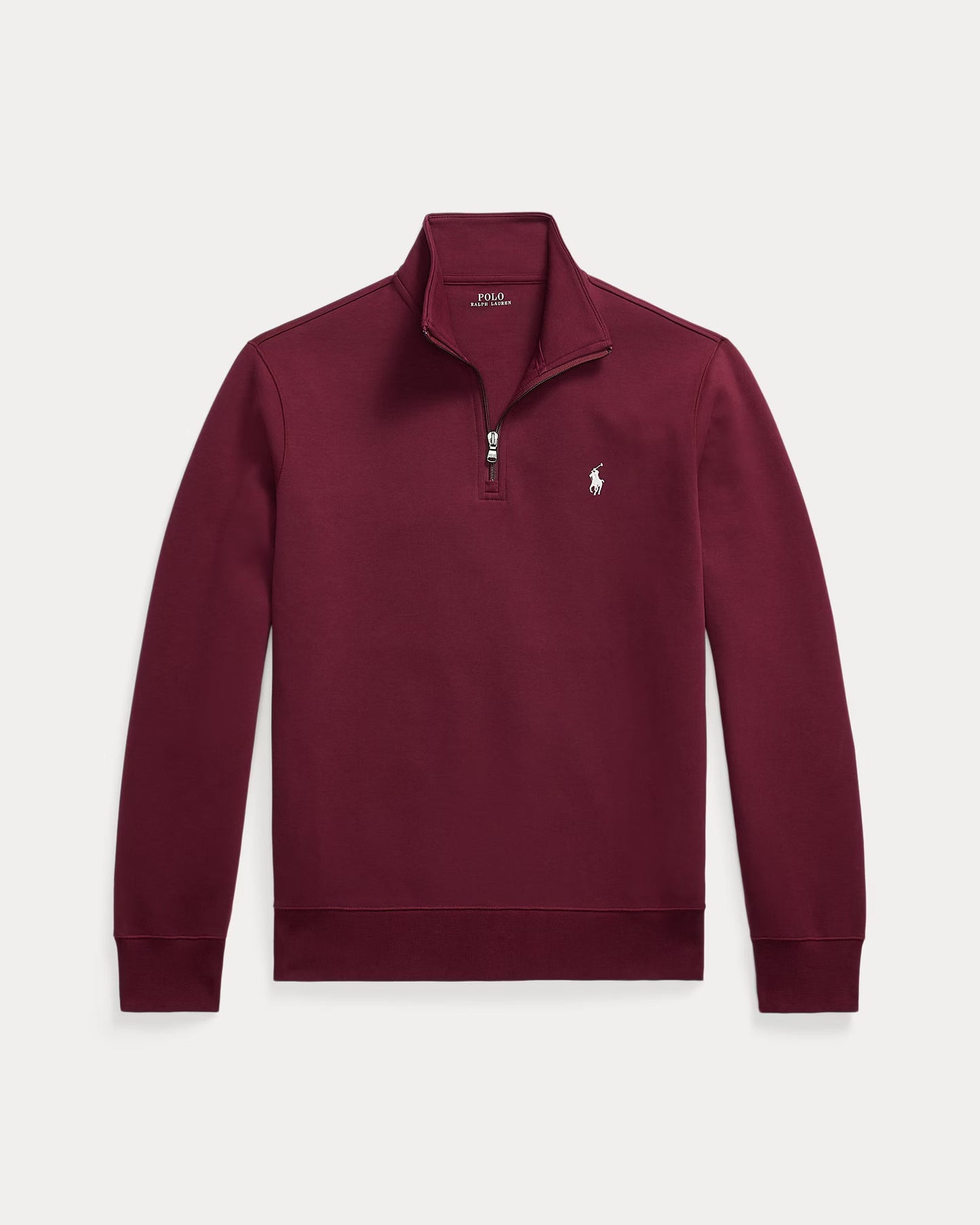 Polo Quarter Zip