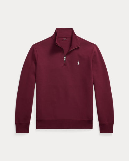 Polo Quarter Zip