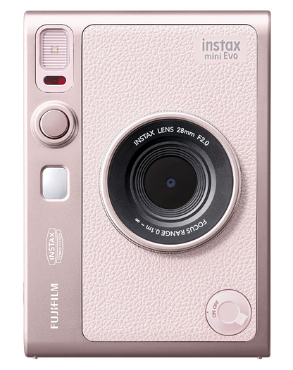 Instax Mini Evo