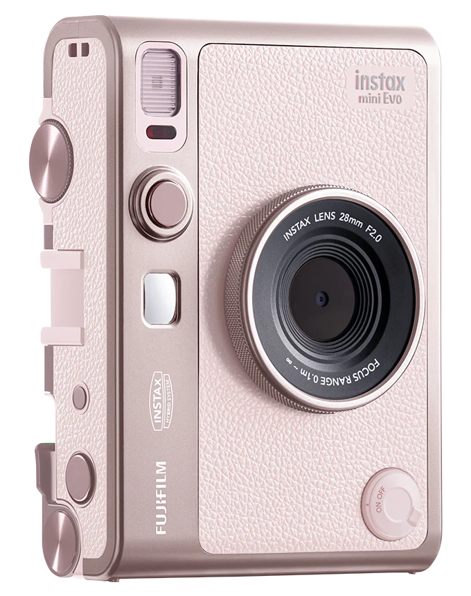 Instax Mini Evo