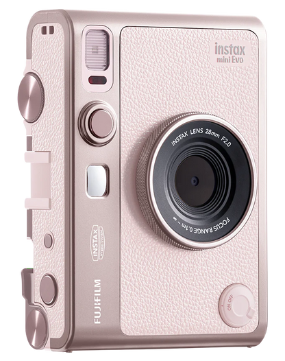 Instax Mini Evo
